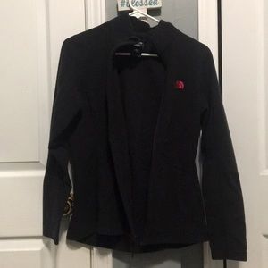 North face fleece jacket